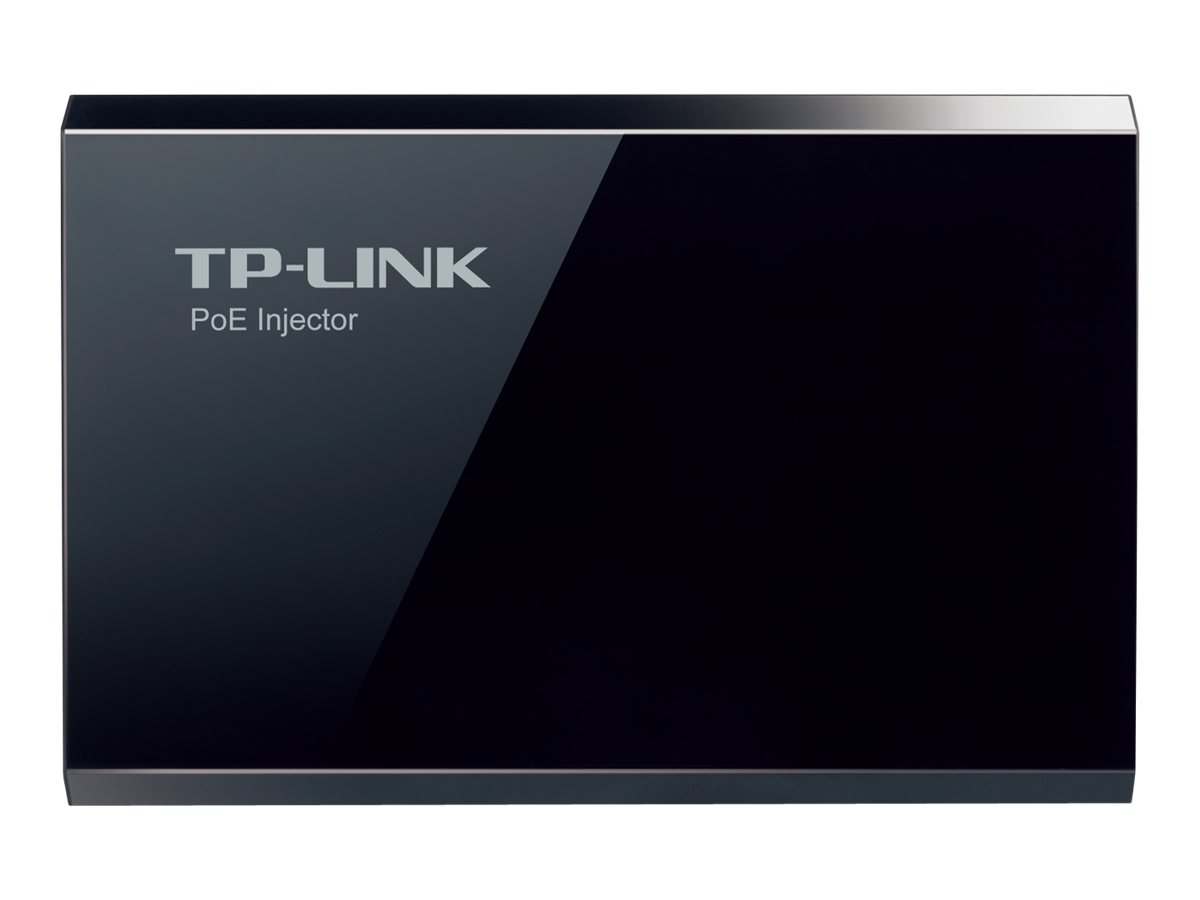 TP-Link - Power Injector - 15.4 Watt - Ausgangsanschlüsse: 1
