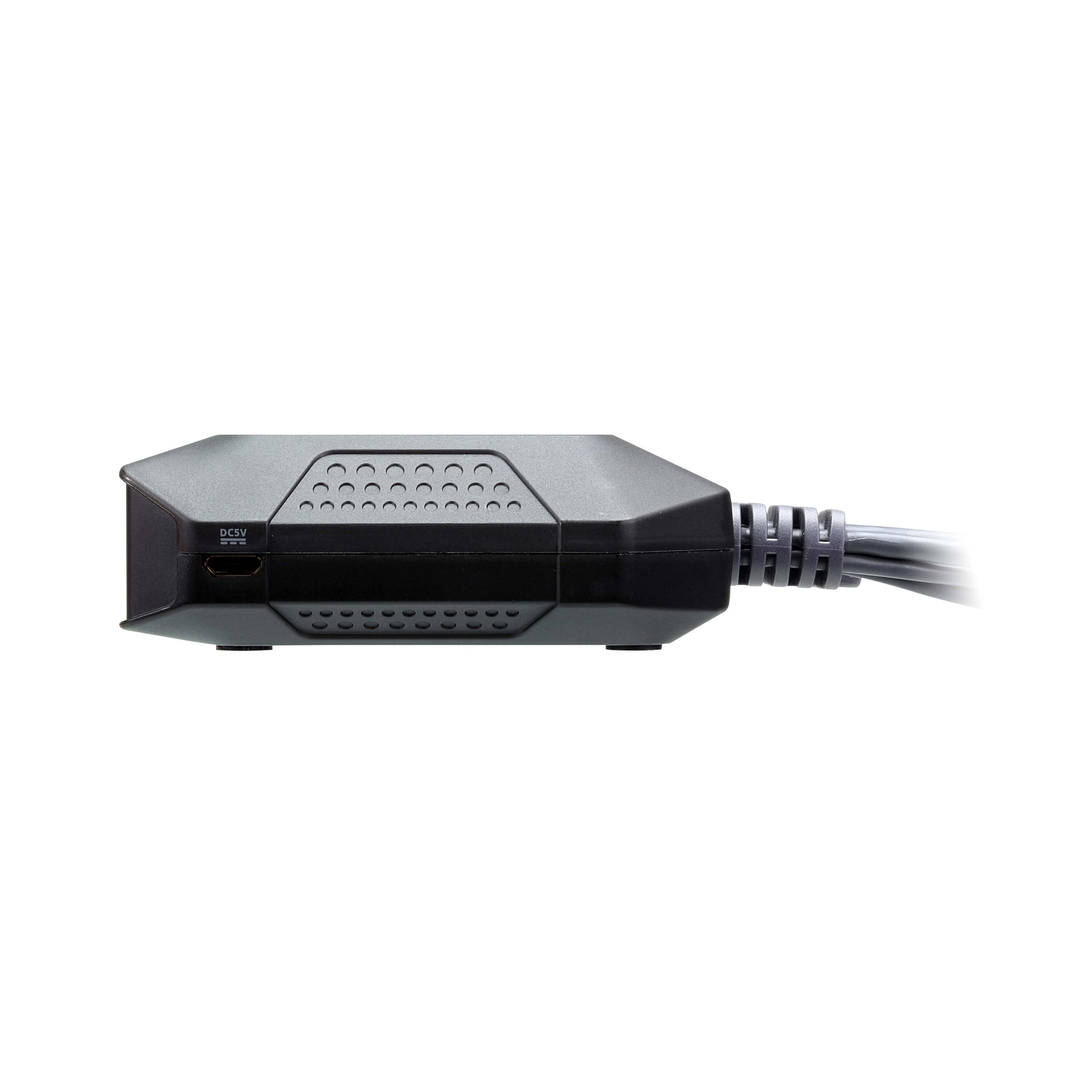 ATEN CS22H - KVM-/Audio-/USB-Switch - 2 x KVM/Audio/USB