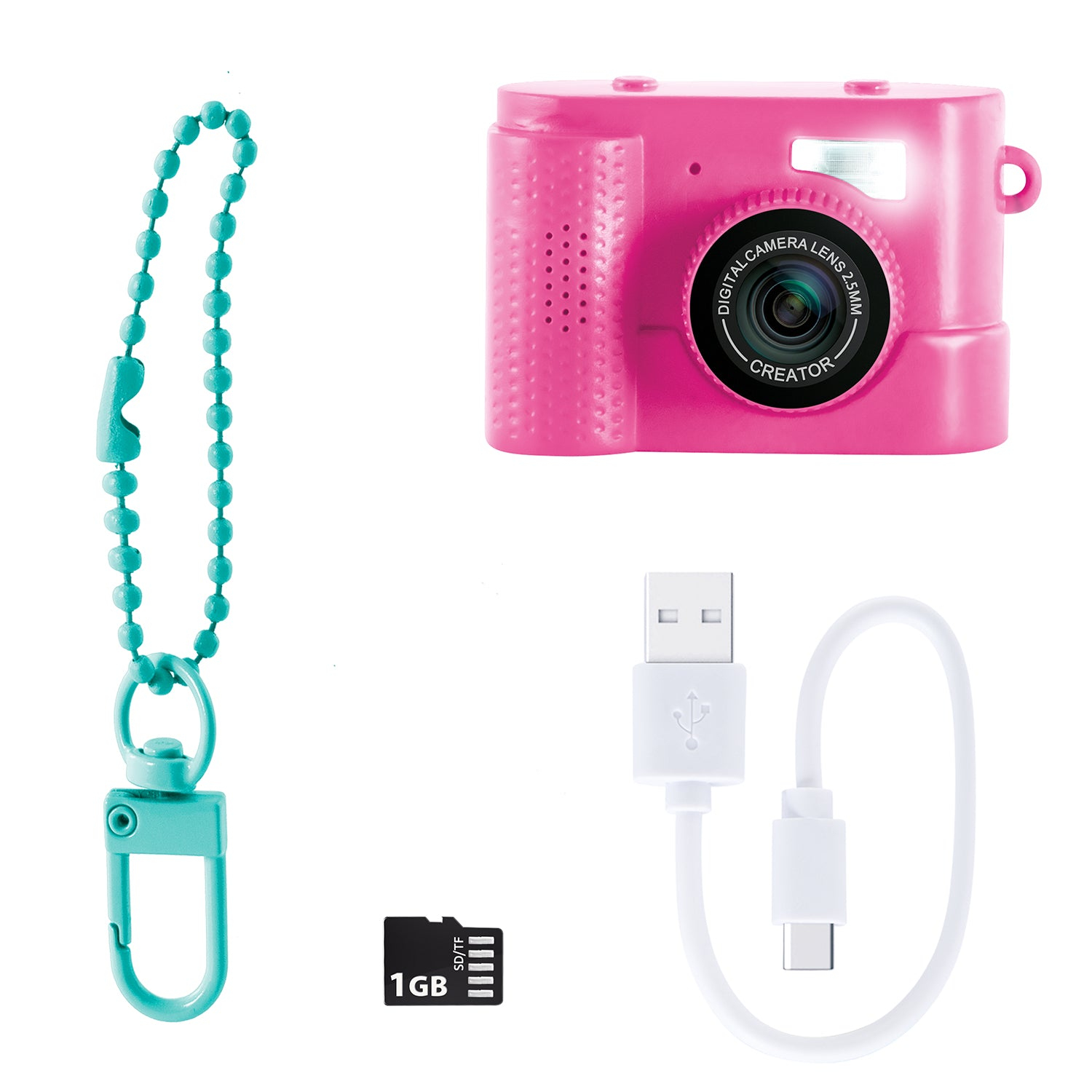 Canal Toys Thekendisplay 6x Mini Digital Camera, Ansicht 2