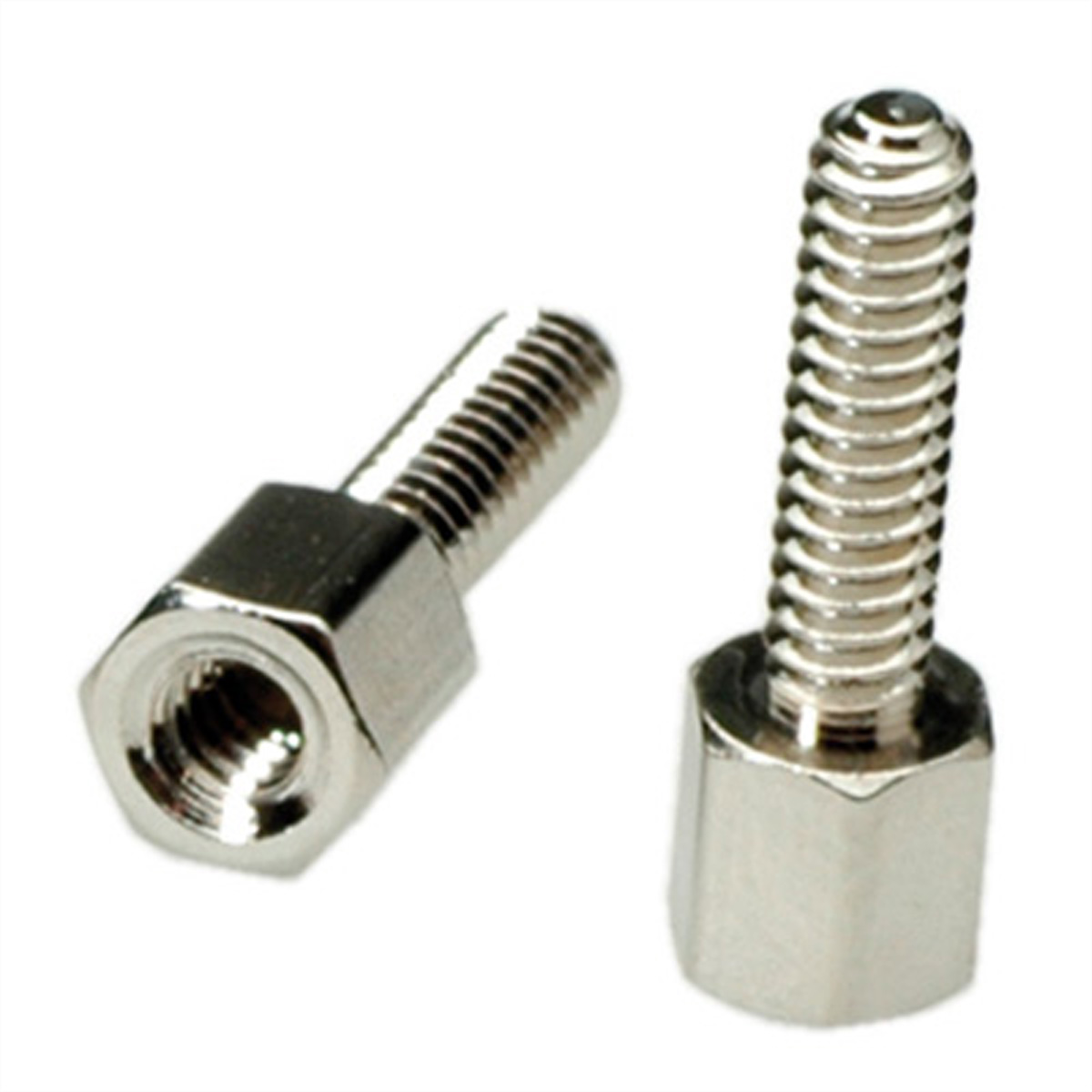 ROTRONIC-SECOMP Schrauben-Kit - 1 cm (Packung mit 10), Ansicht 2