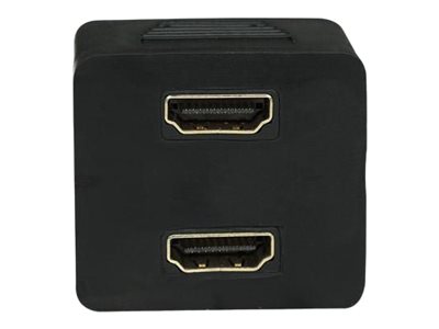 Techly Video Splitter Cable HDMI M to 2 x HDMI F, Ansicht 2