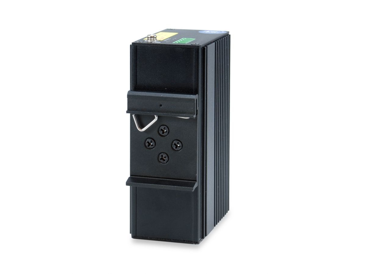 LevelOne IGU-0501 - Gigabit Ethernet (10/100/1000) - Power over Ethernet (PoE), Ansicht 3