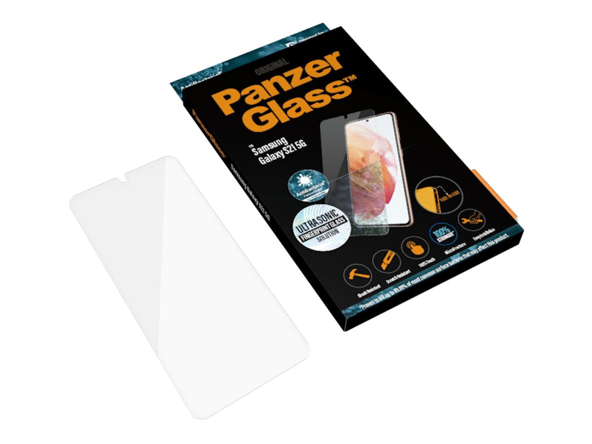 PanzerGlass Bildschirmschutz für Handy - Glas - 1 Stück(e) 145,07 x 65,34 mm, Ansicht 4