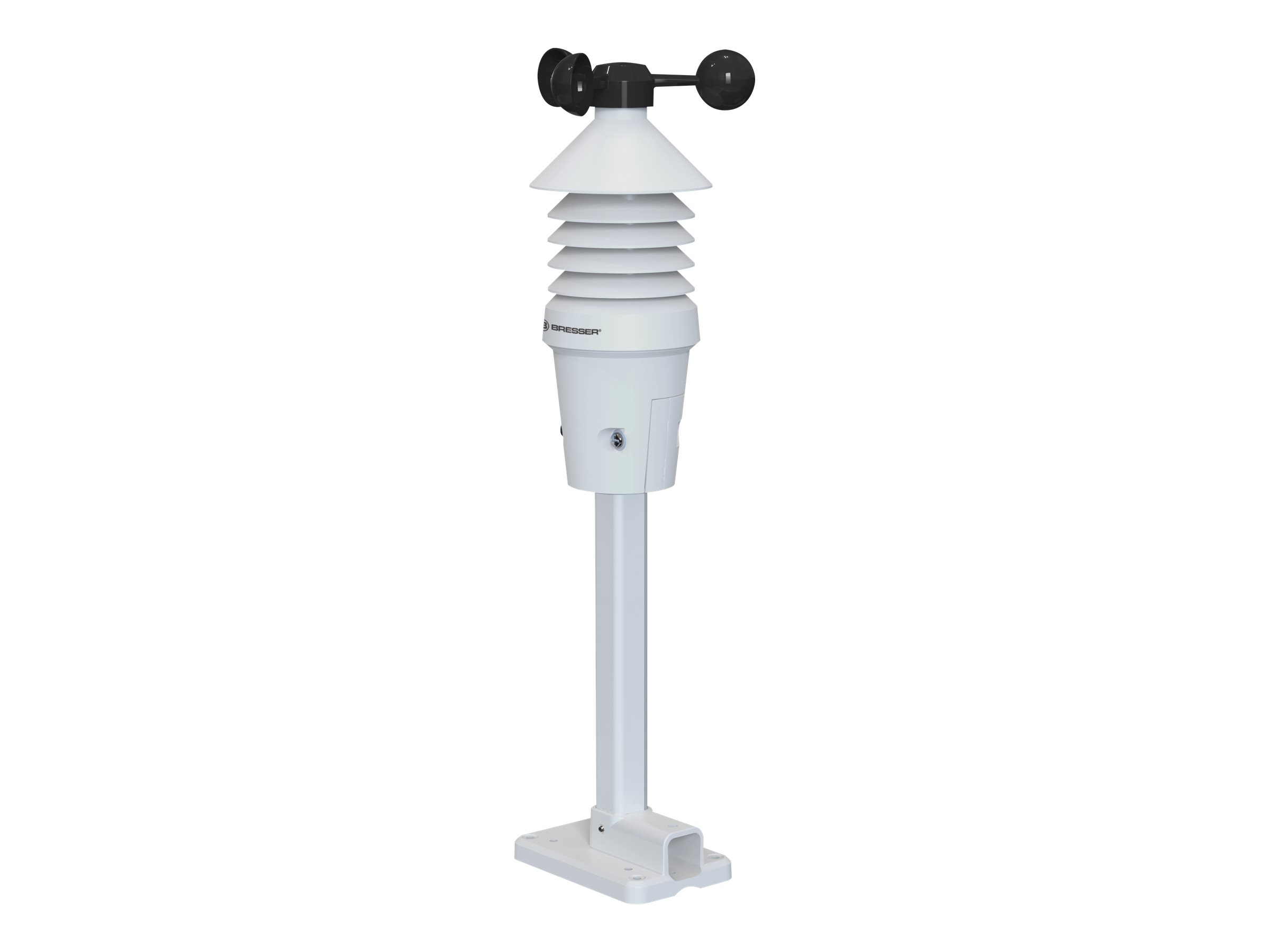 Bresser Pro - Wetterstation - Schwarz, Ansicht 5