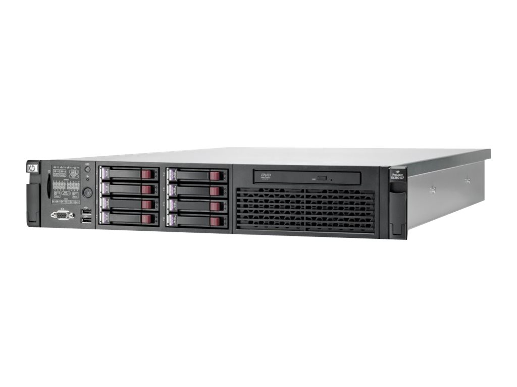HP Enterprise DL380G7 2P X5660 12GB P410i1GB RPS (583970-421)