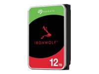 Seagate IronWolf ST8000VN002 - Festplatte - 8 TB - intern - 3.5" (8.9 cm)