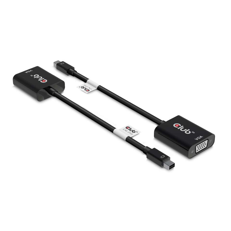 Club 3D CAC-2113 - Videoadapter - Mini DisplayPort (M), Ansicht 4