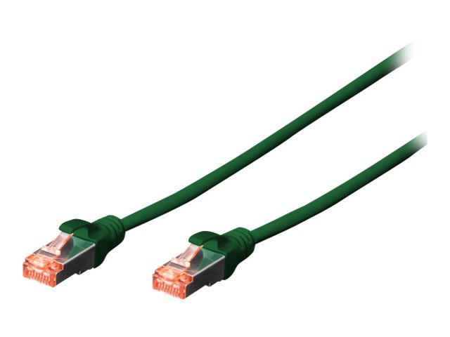 DIGITUS CAT 6 SFTP Patchkabel 5 Stück