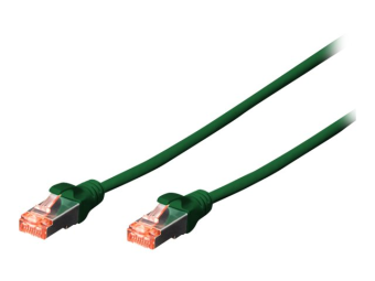 DIGITUS CAT 6 SFTP Patchkabel 5 Stück