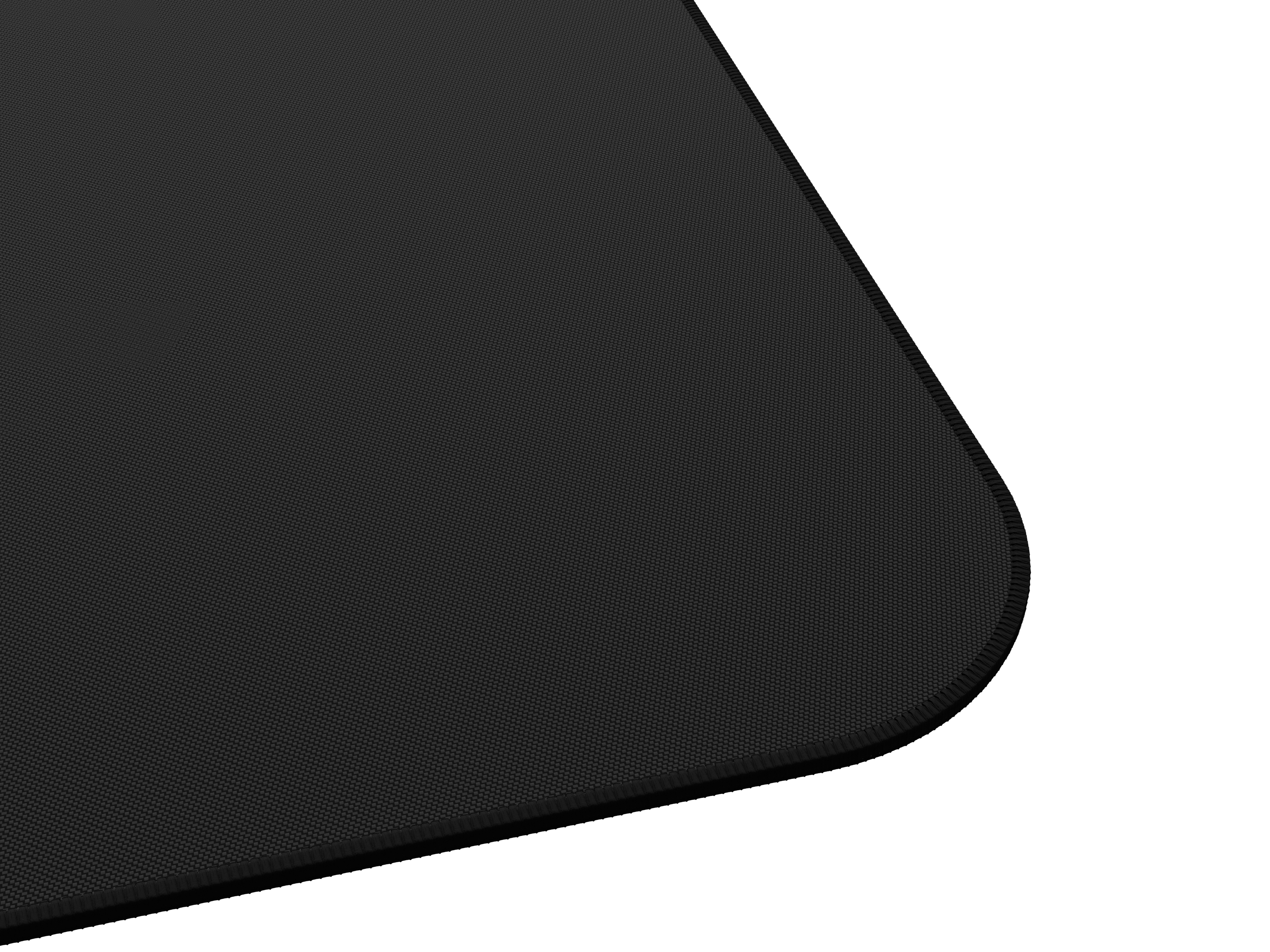 natec Mauspad CARBON 500LOGO L 400mm x 330mm, Ansicht 2