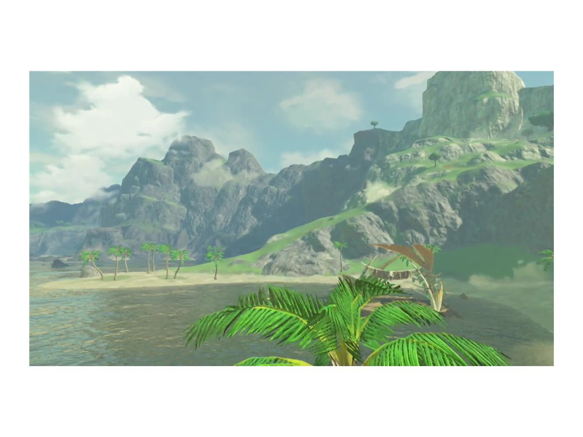 Nintendo The Legend of Zelda Breath of the Wild - Nintendo Switch, Ansicht 3