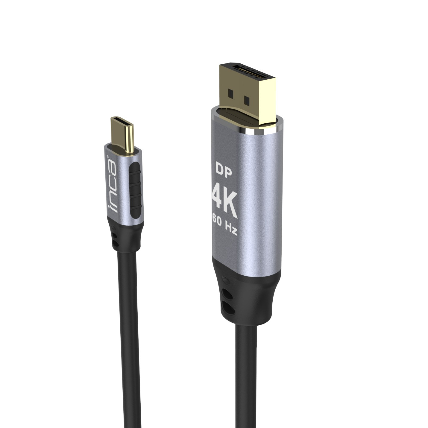 Cian Technology GmbH USB Kabel ITCD-02TX Typ C> DisplayPort 4K60Hz - Kabel - Digital/Daten, Ansicht 4