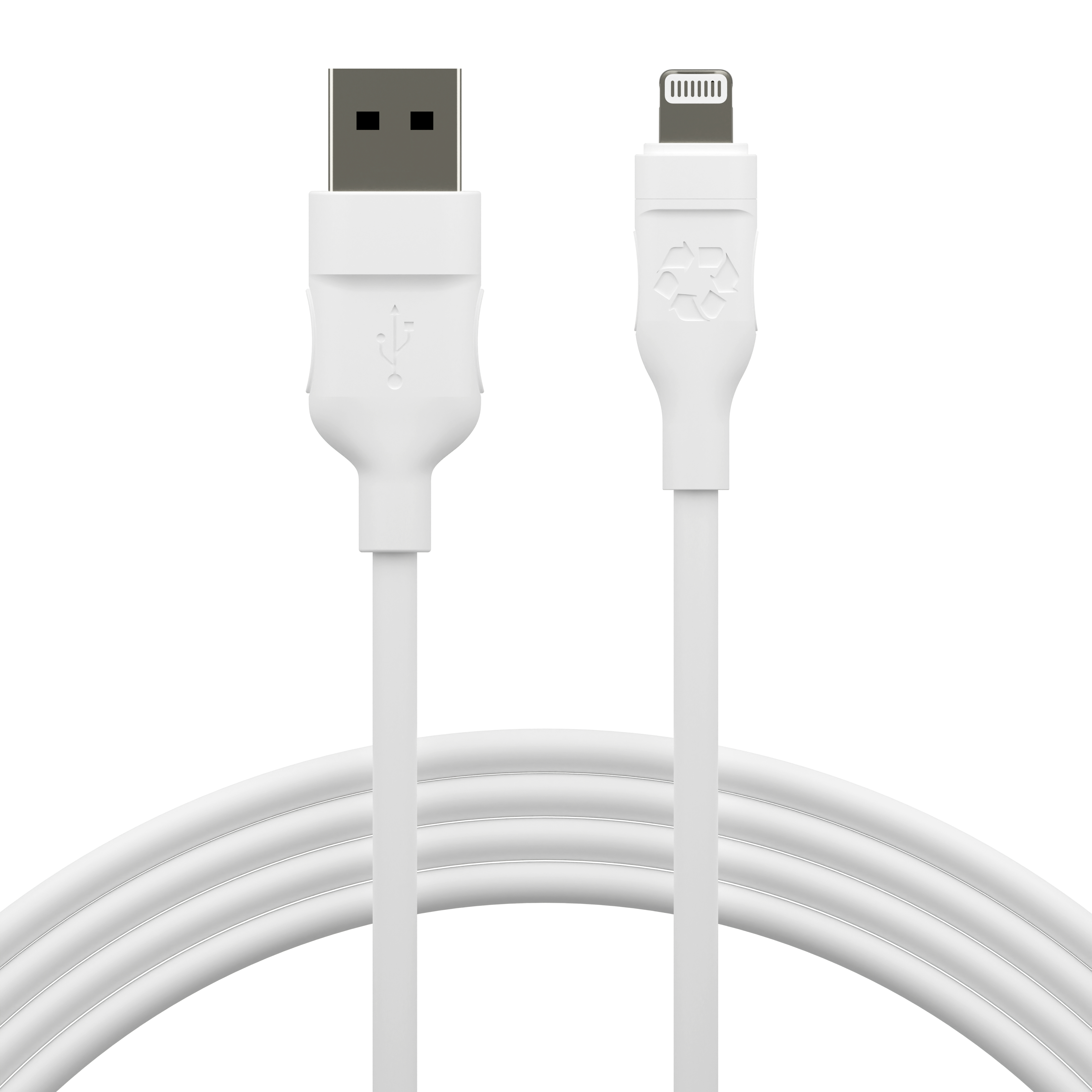 dbramante1928 re-charge - Lightning-Kabel - USB männlich zu Lightning männlich, Ansicht 4