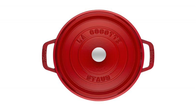 Zwilling STAUB - Cocotte mit Deckel - 20 cm - 2.2 L - rund, Ansicht 2