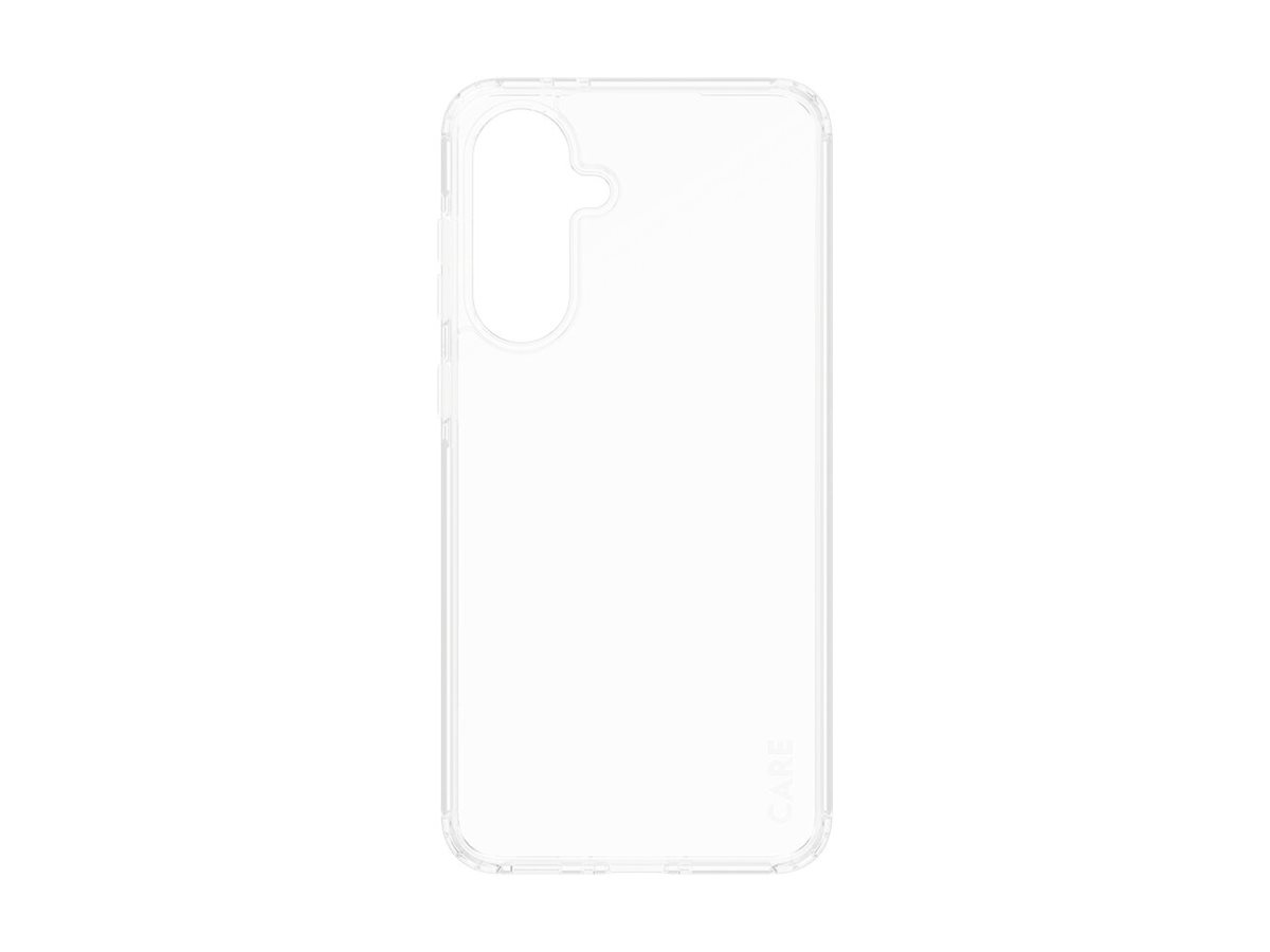 PanzerGlass CARE by PanzerGlass Urban Combat - Hintere Abdeckung für Samsung Galaxy A56 - mit klarem Rahmen, Ansicht 2