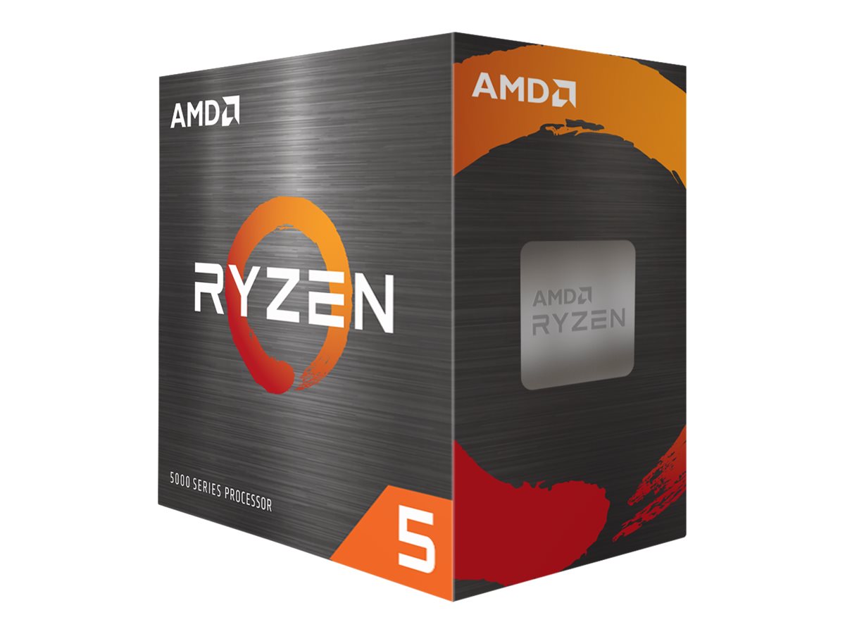AMD Ryzen 5 BOX 5500 3,6GHz MAX Boost 4,2GHz 6xCore 19MB 65W with Wraith Stealth Cooler