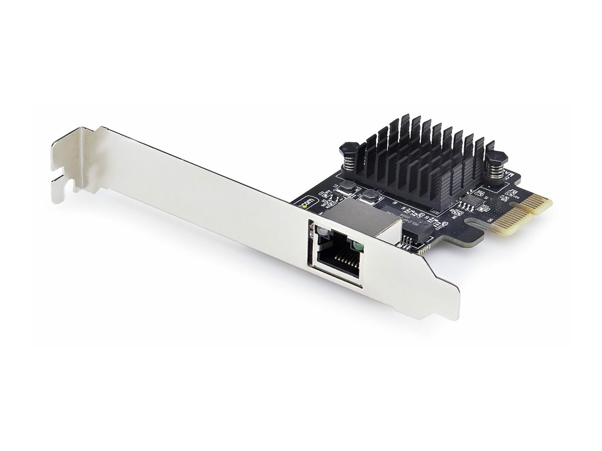 StarTech.com Startech 1-Port 5G Gigabit PCIe Network Adapter