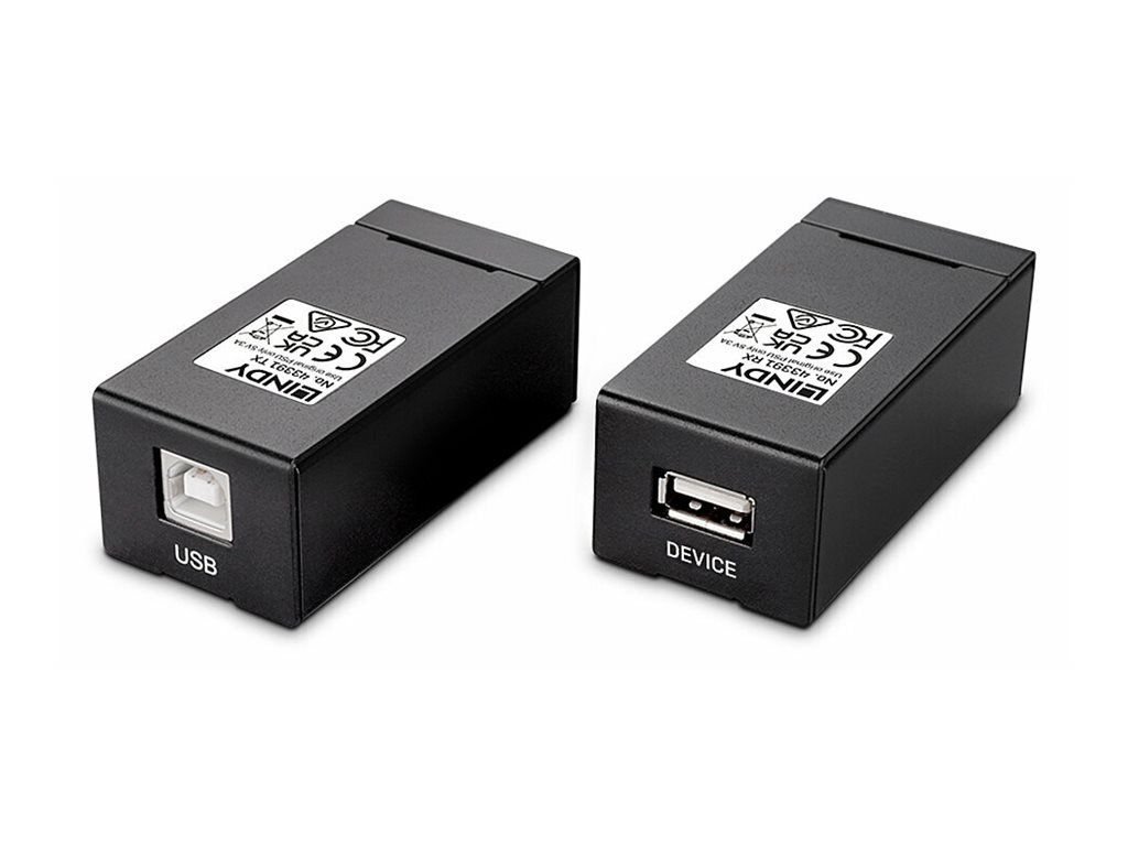 Lindy Sender und Empfänger - USB-Erweiterung - -20 - 70 °C, Ansicht 3