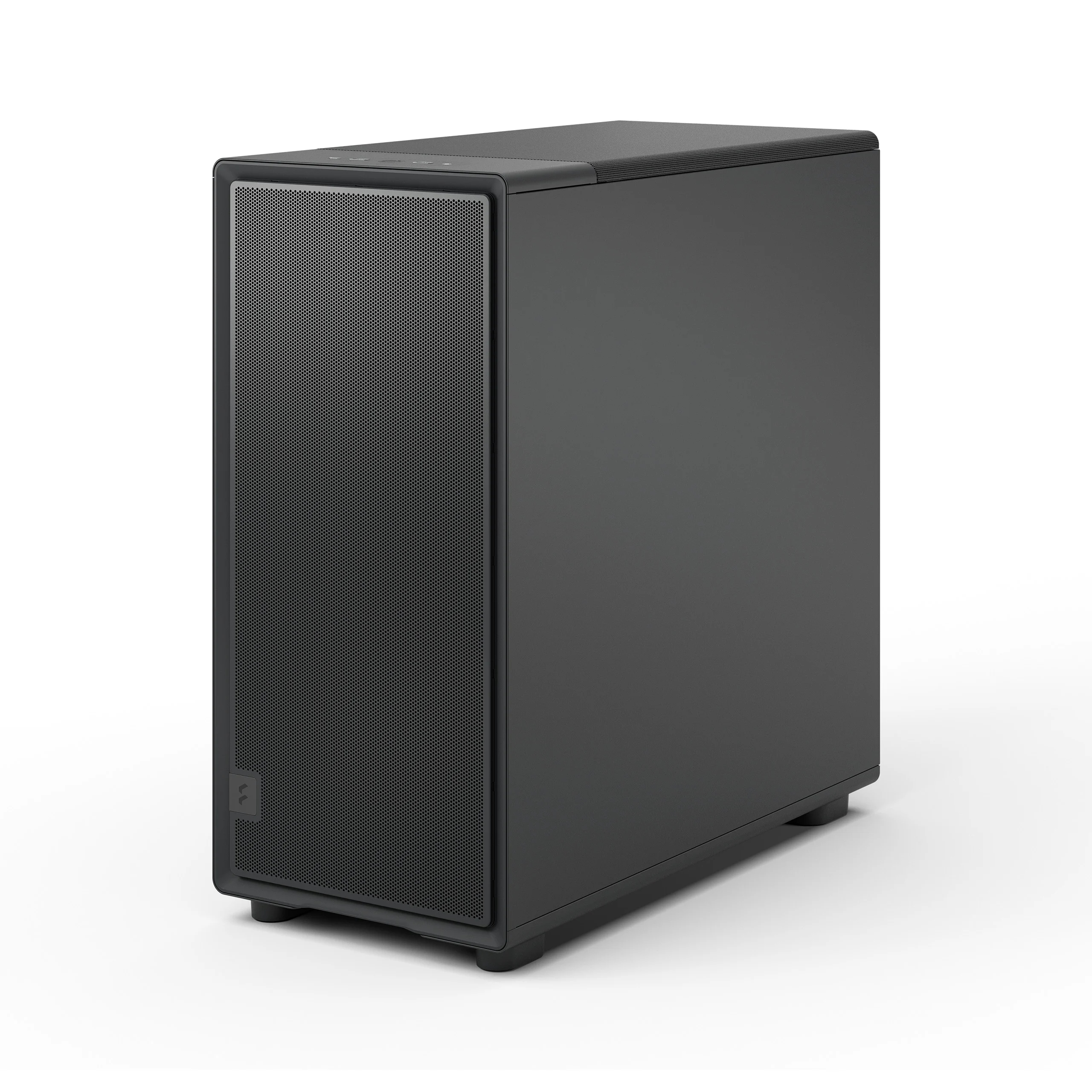 Fractal Design Epoch Xl Black Solid| PC-Gehäuse - Tower - ATX, Ansicht 4