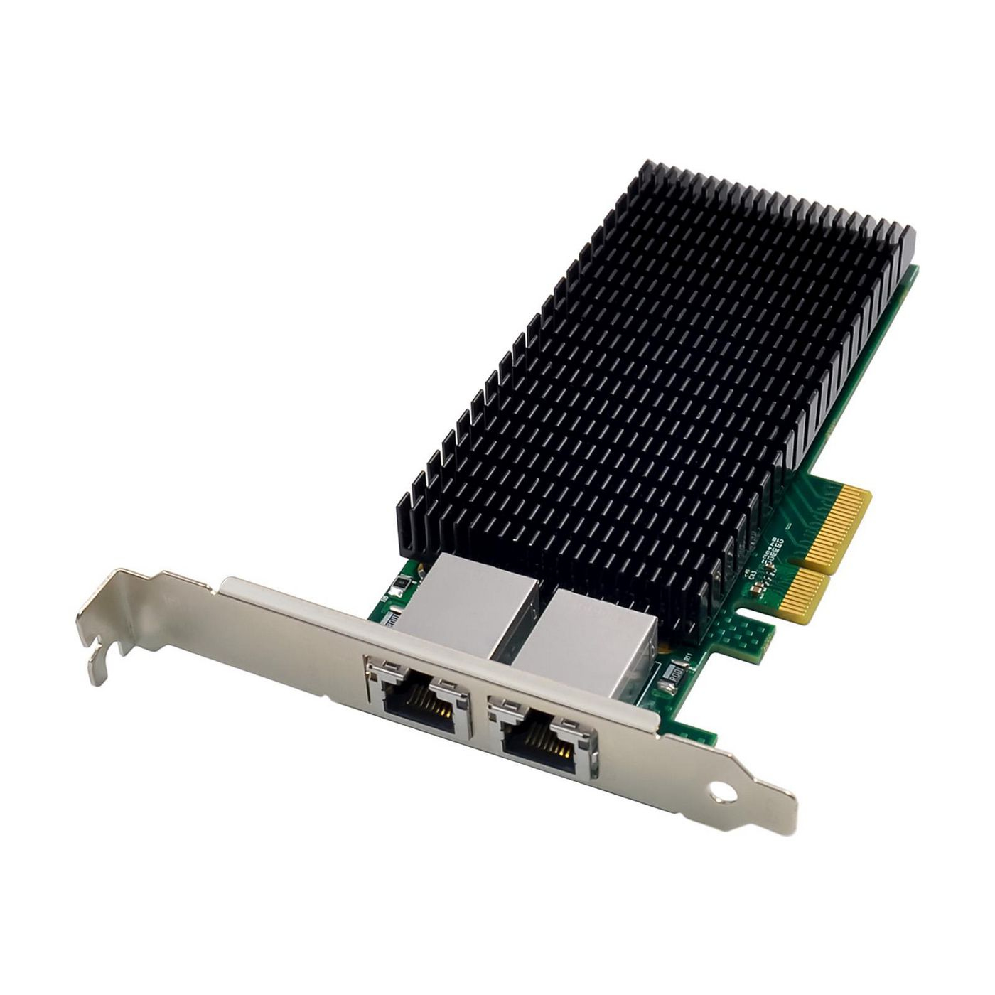 MicroConnect Network Card PCIe x4 X540-T2 Dual-10GbE, Ansicht 2