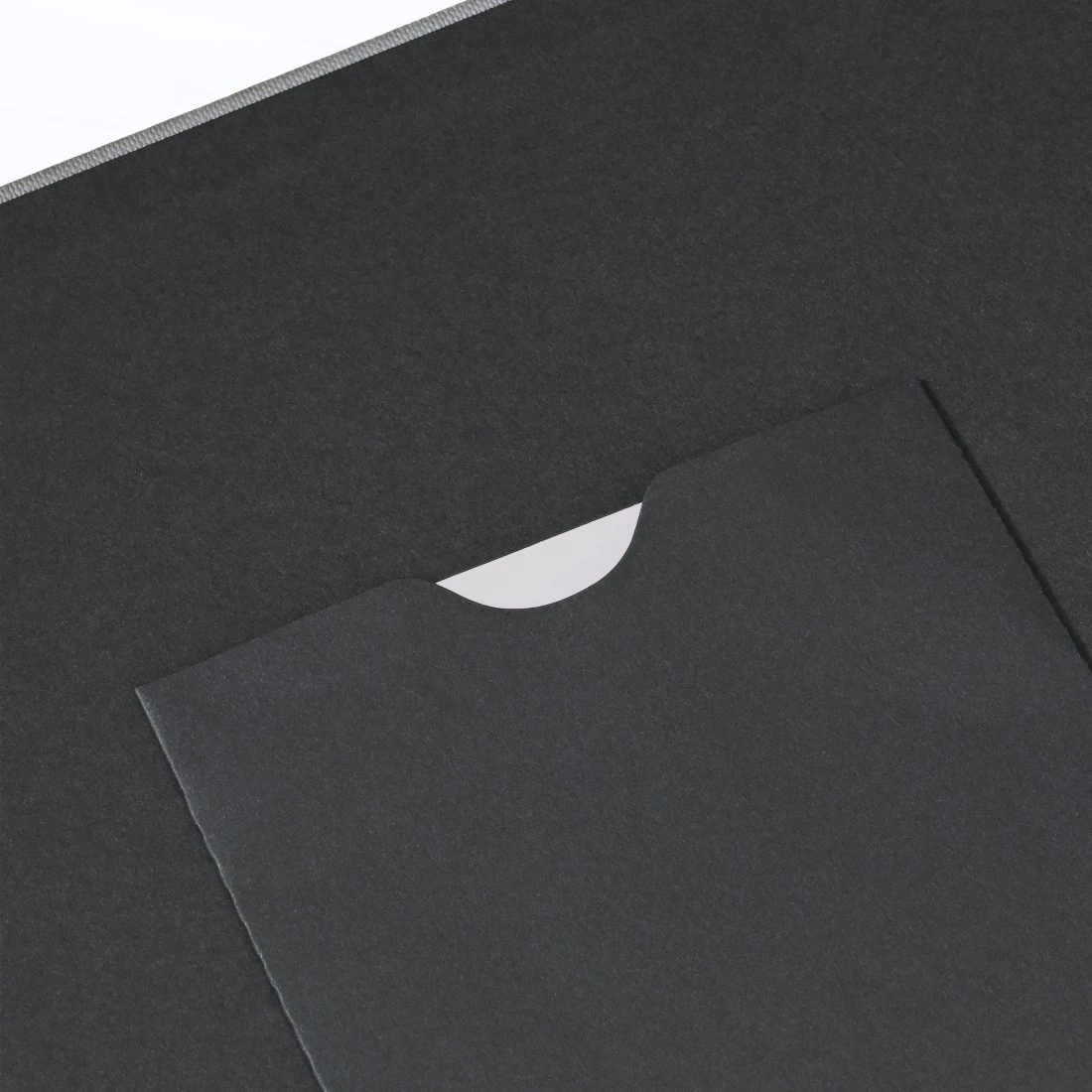 Hama Spiral-Album Fine Art 50 schwarze Seiten Terra, Ansicht 2