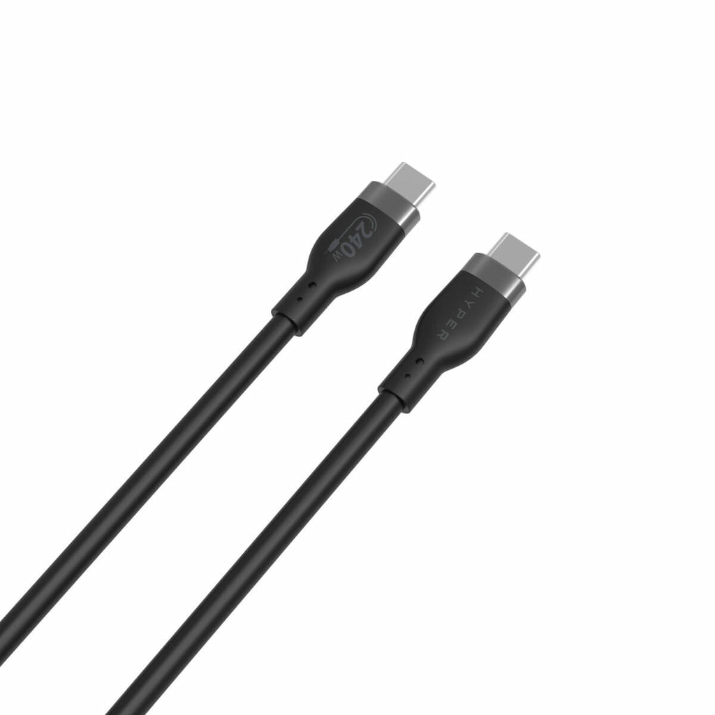 Targus HyperJuice - USB-Kabel - 24 pin USB-C (M) zu 24 pin USB-C (M), Ansicht 4