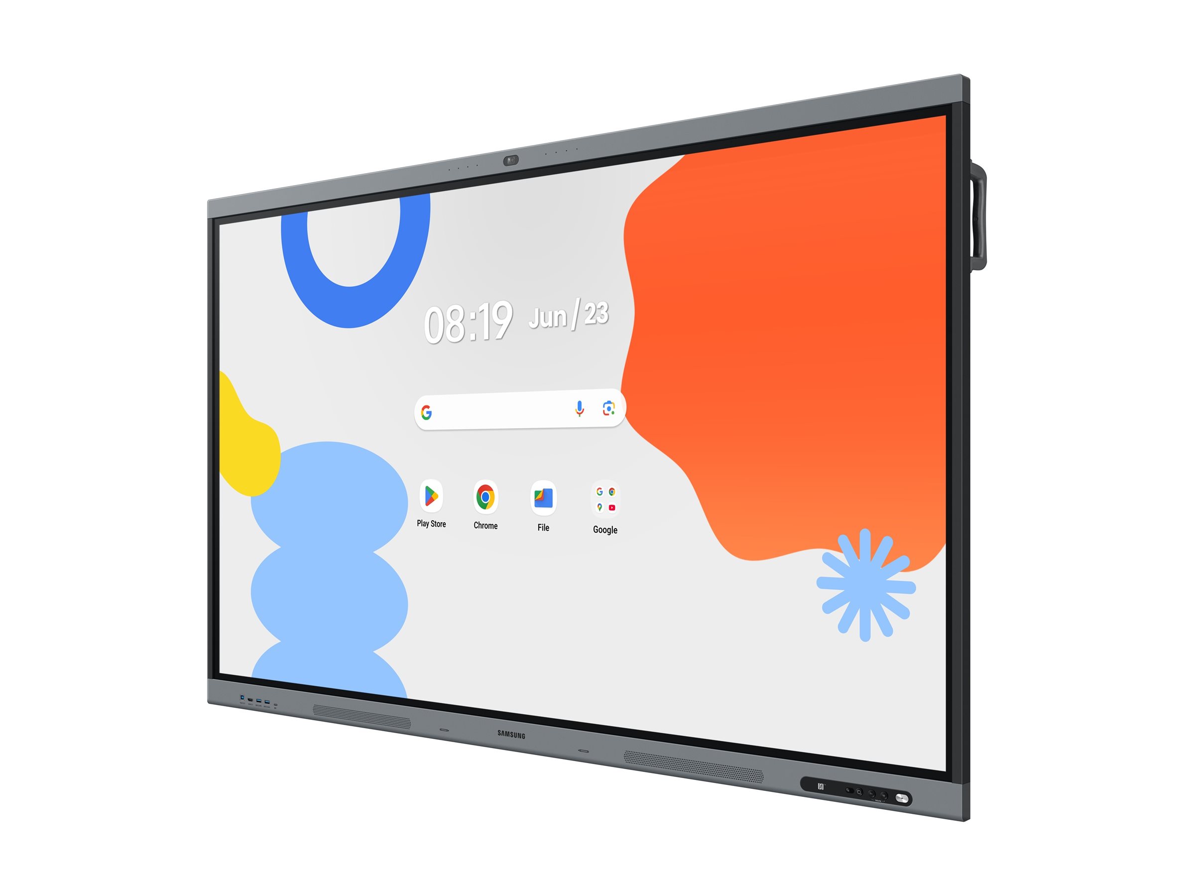 Samsung Interactive Display WA86FX-P - 218 cm (86")