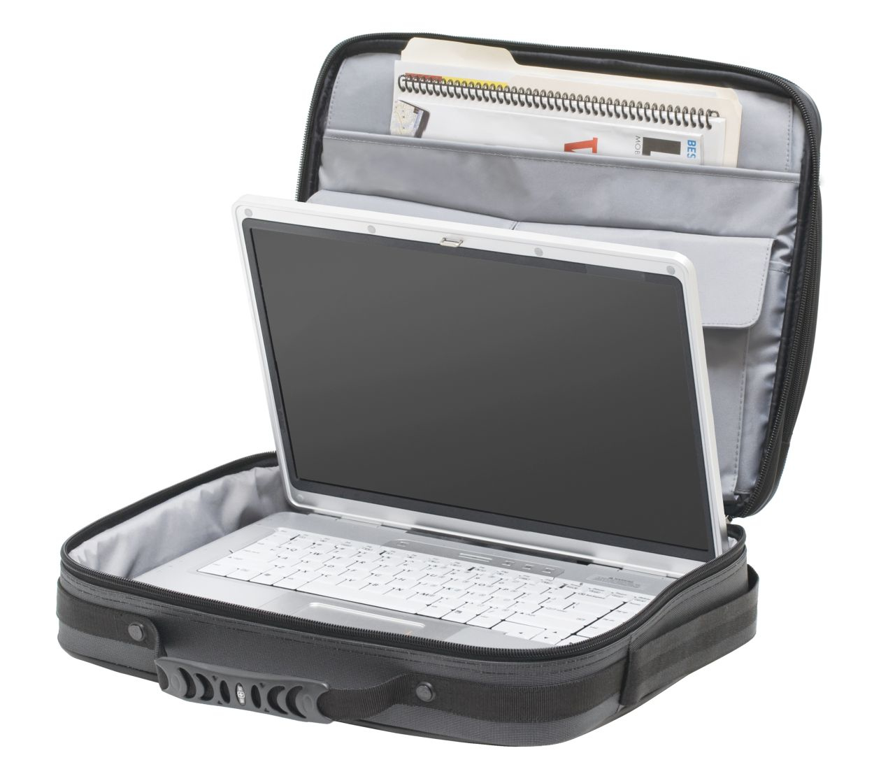 Wenger SwissGear Insight - Aktenkoffer - 39,6 cm (15.6 Zoll) - Schultergurt - 1,2 kg, Ansicht 2
