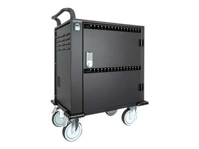 Manhattan Charging Cabinet/Cart via USB-C x32 Devices, Trolley, Power Delivery 18W per port (576W total), Ansicht 2