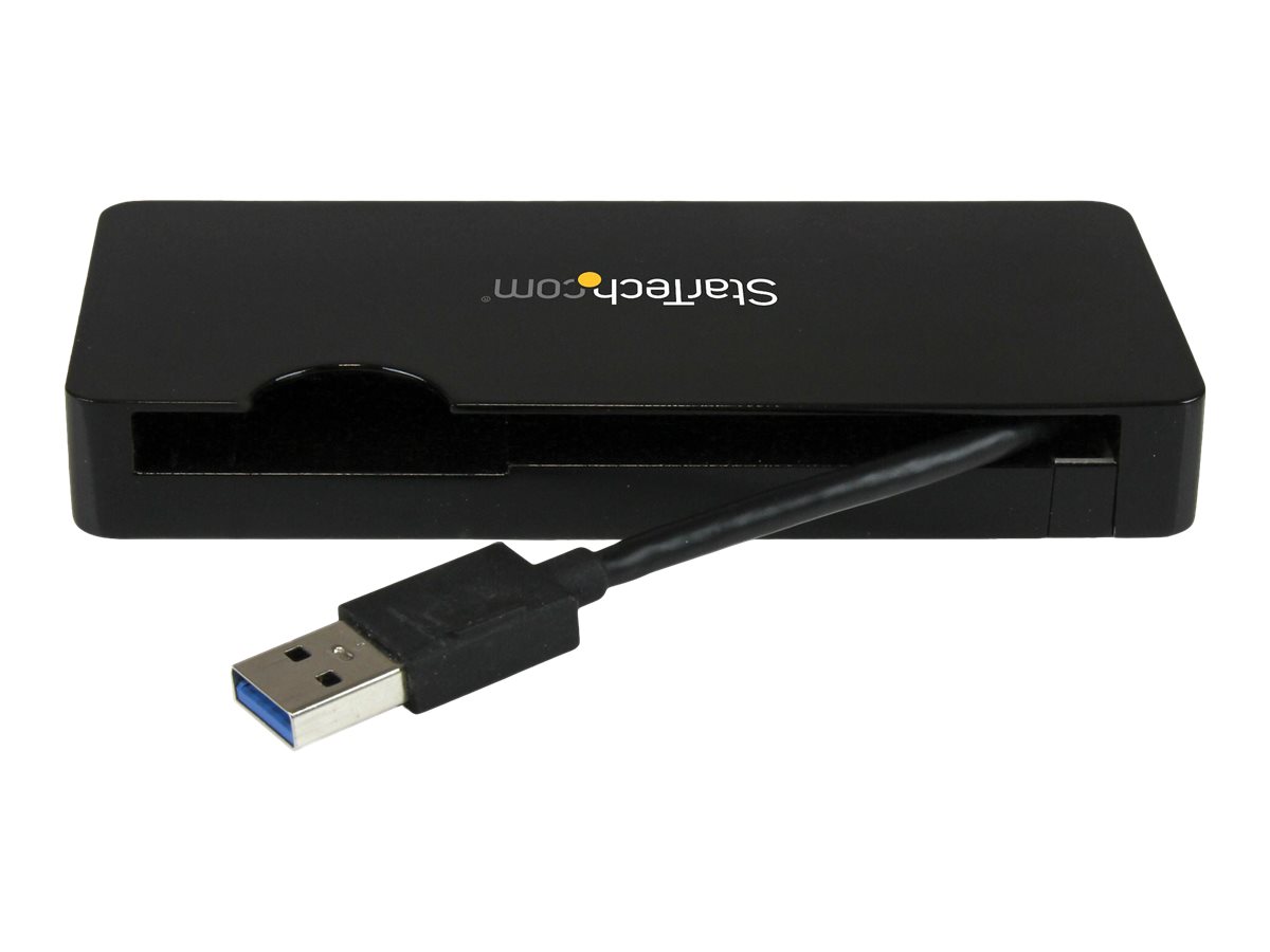 StarTech.com USB 3.0 Universal Laptop Mini Dockingstation