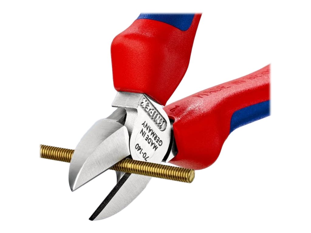 KNIPEX Seitenschneider - 140 mm, Ansicht 3