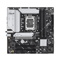 ASUS PRIME B760M-A WIFI II LGA 1700 mATX motherboard 1xHDMI 1xDP 2xM.2 - Mainboard - Intel Sockel 1700 (Core i)