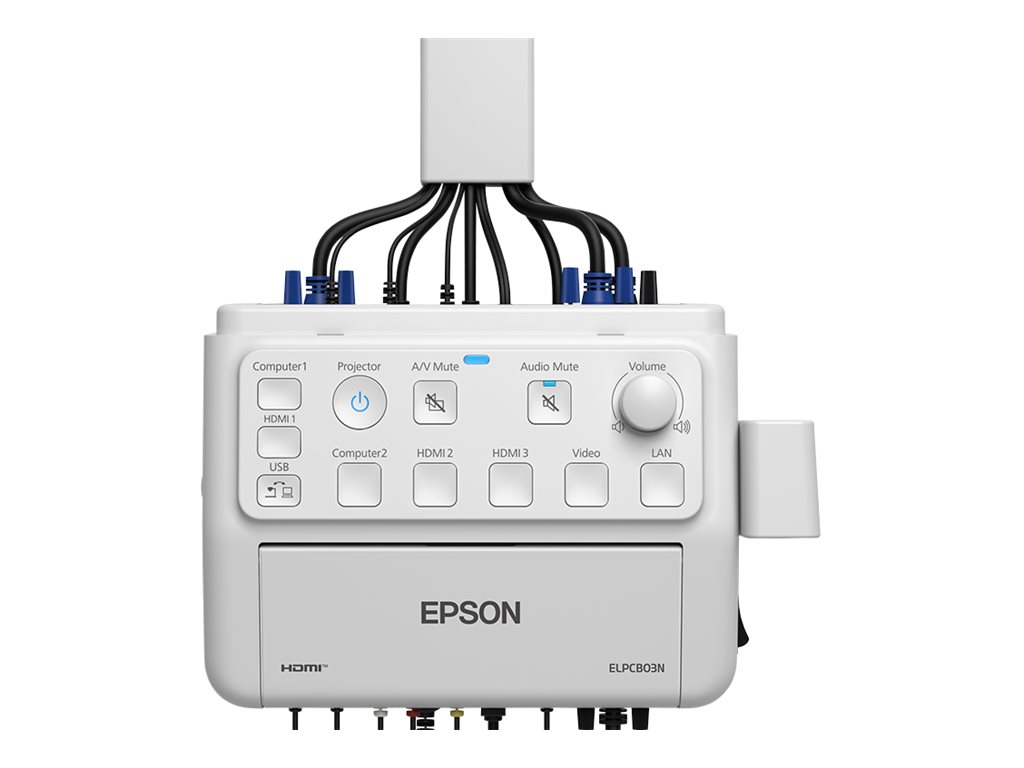 Epson ELPCB03N - Projektorsteuereinheit - Verbindung