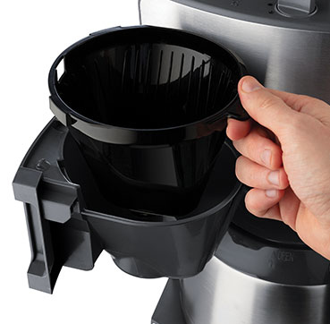 Russell Hobbs 25620-56 Grind and Brew - Kaffeemaschine, Ansicht 4