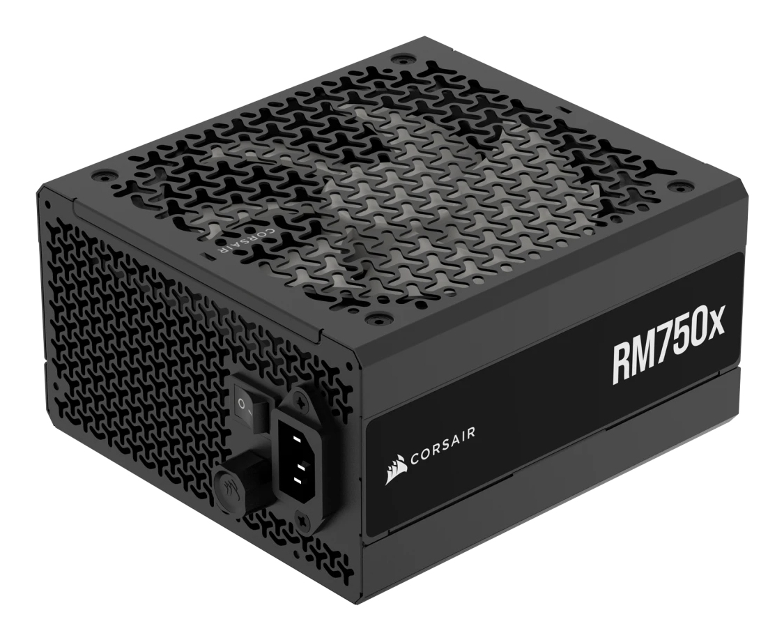 Corsair RMx Series RM750x - Netzteil (intern), Ansicht 2