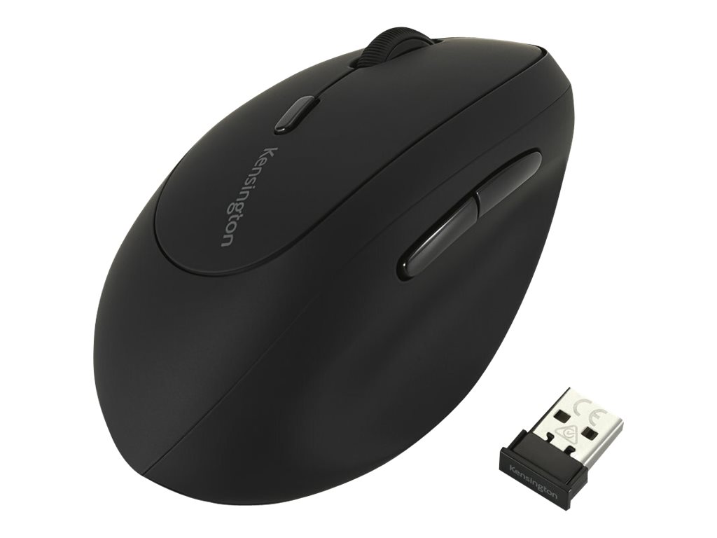 Kensington Pro Fit Ergo Wireless Mouse - Vertikale Maus