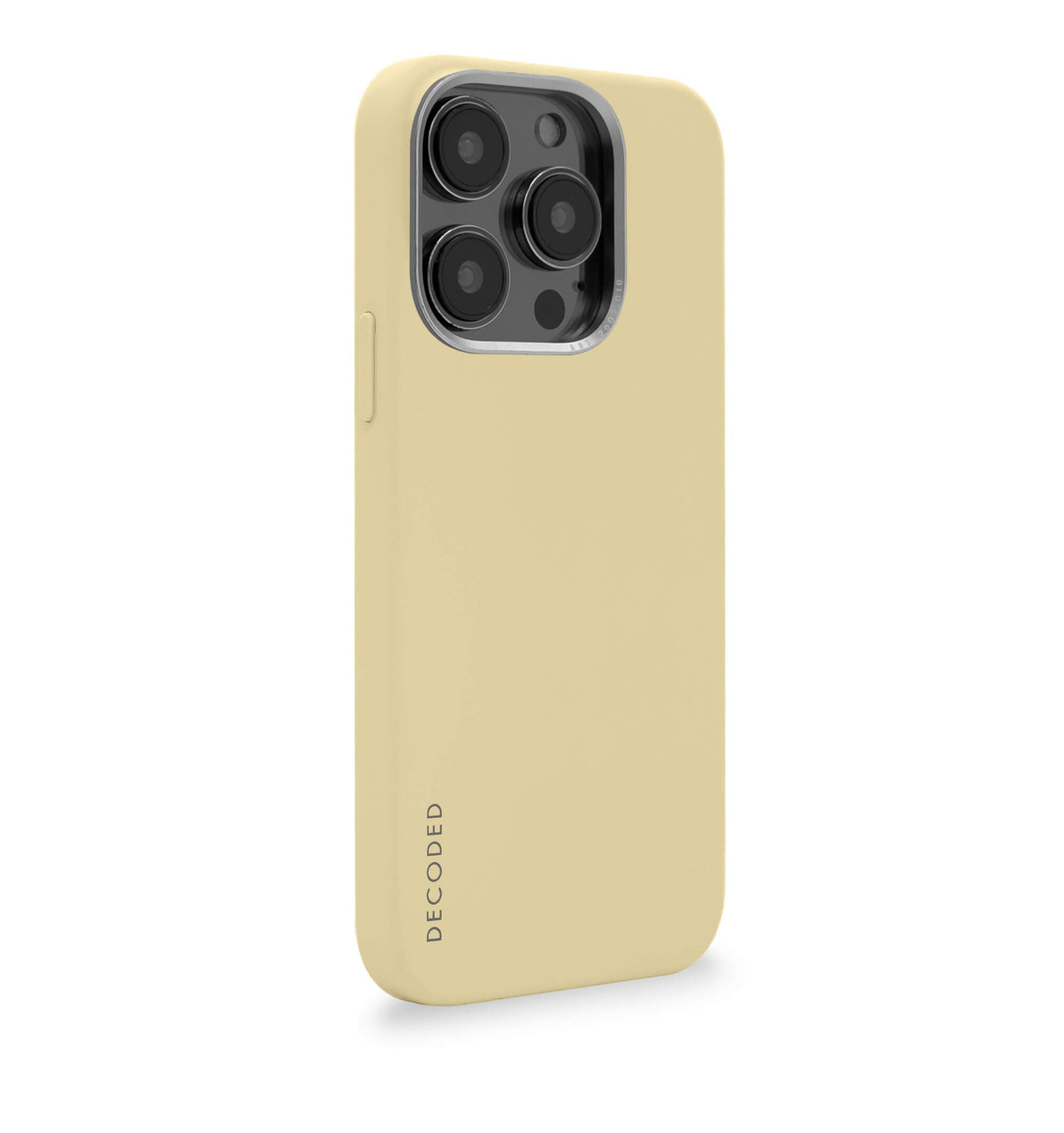 Decoded D23IPO14PMBCS9SN - Cover - Apple - iPhone 14 Pro Max - 17 cm (6.7) - Gelb, Ansicht 3