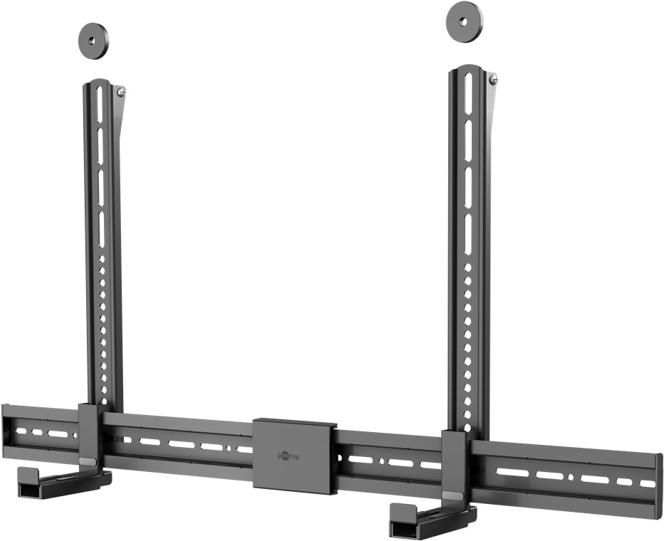 Goobay Soundbar-Halterung für TV Universal schwarz, Ansicht 3