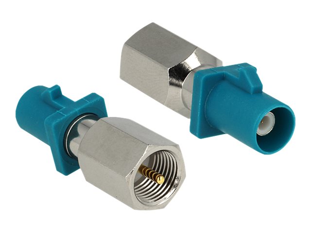 Delock RF-Adapter - FME männlich zu FAKRA Z-Anschluss männlich