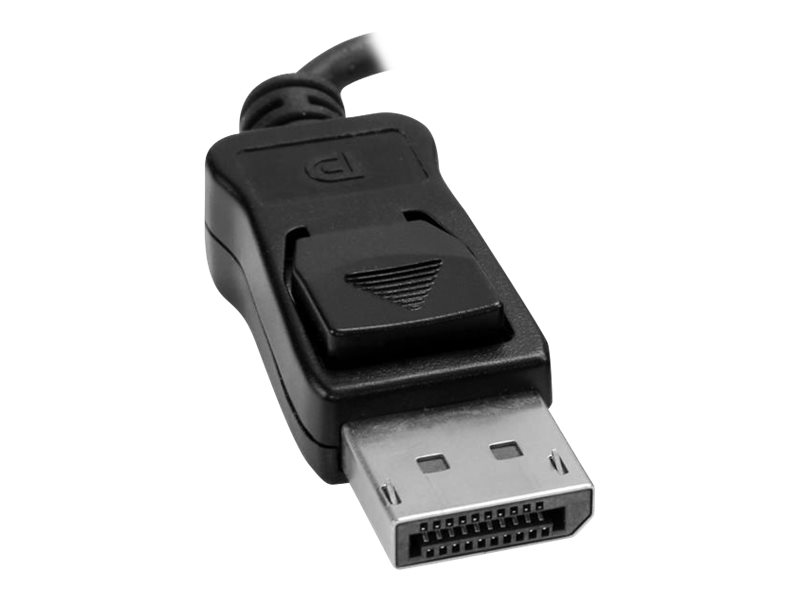 StarTech.com StarTech DisplayPort auf HDMI Adapter - 4K DP