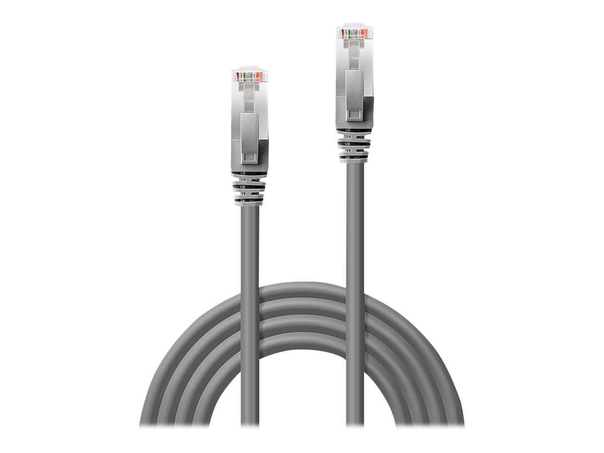 Lindy Premium - Patch-Kabel - RJ-45 (M) zu RJ-45 (M)