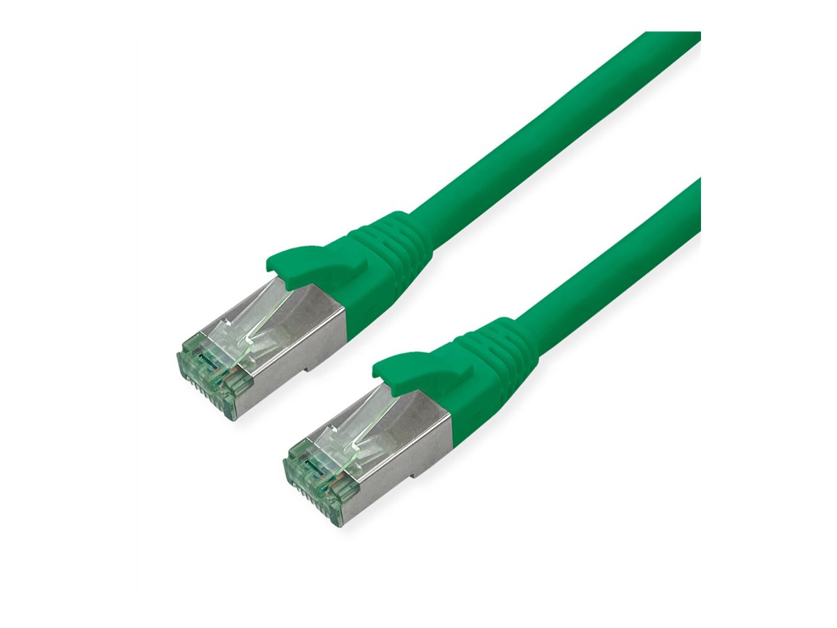ROLINE Recycled Material - Patch-Kabel - RJ-45 (M)