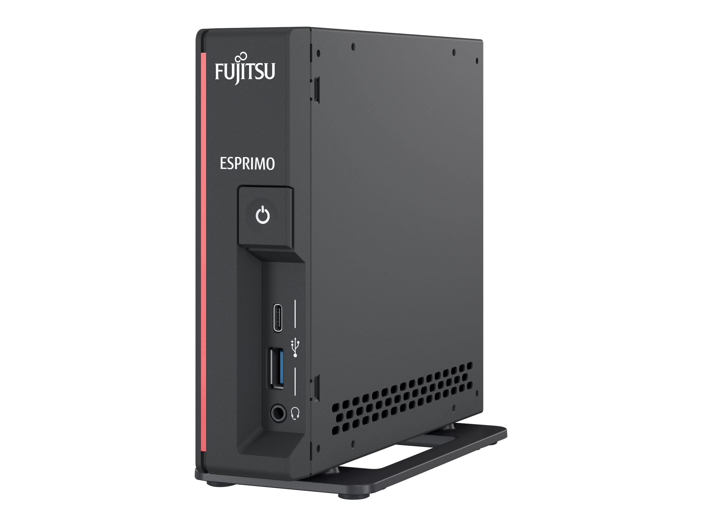 Fujitsu ESPRIMO G5010 - Mini-PC - Core i5 10400T / 2 GHz