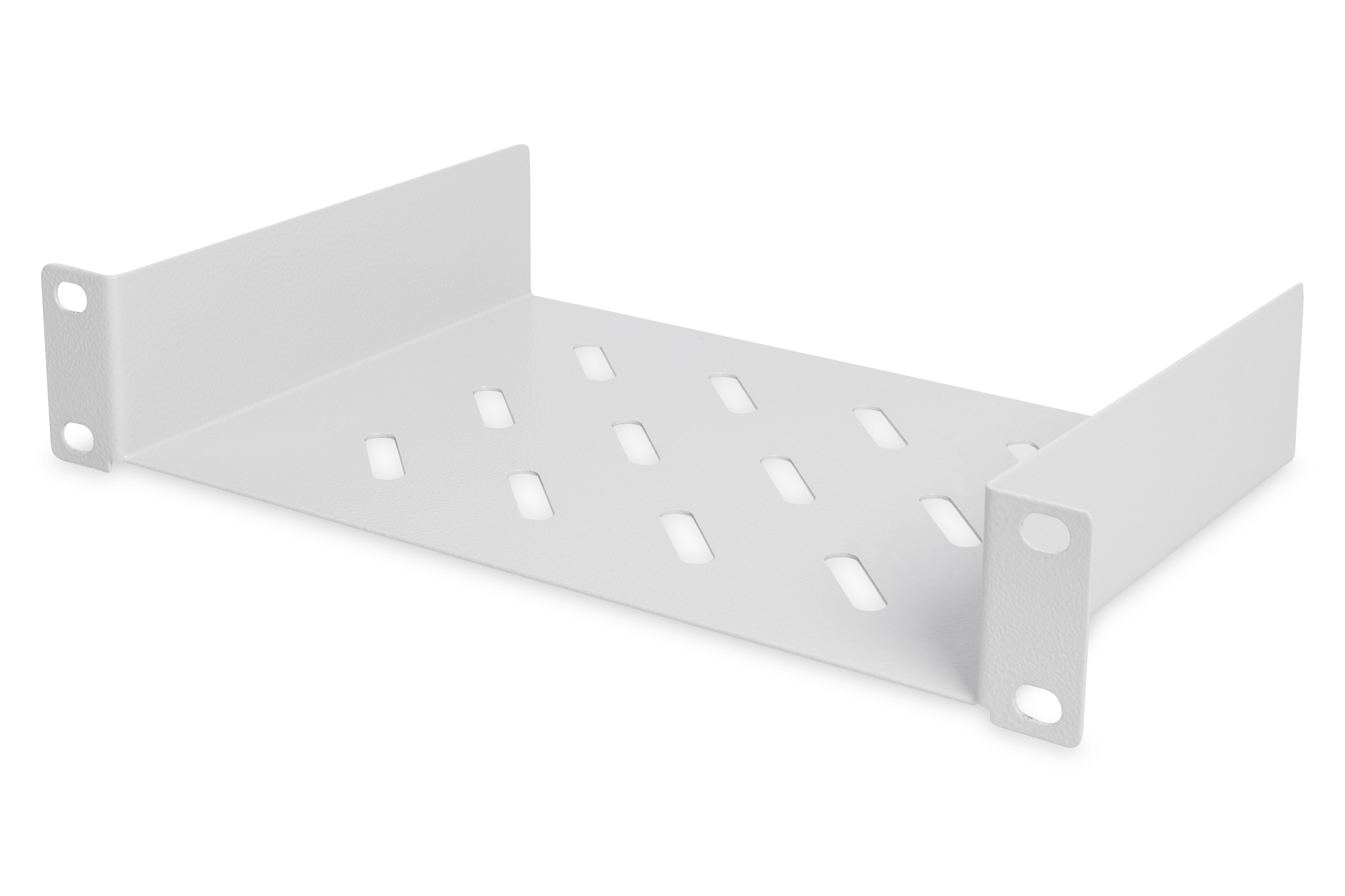 DIGITUS Netzwerk-Set 254 mm (10) - 6HE,  312 x 100 mm (B x T), Ansicht 2