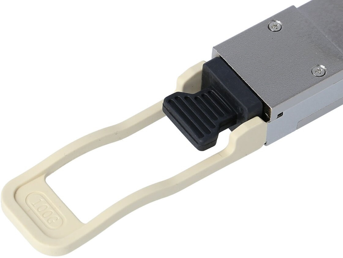 BlueOptics QSFP-100G-SR4-S kompatibler BlueOptics QSFP28 BO28L859S1D, Ansicht 3