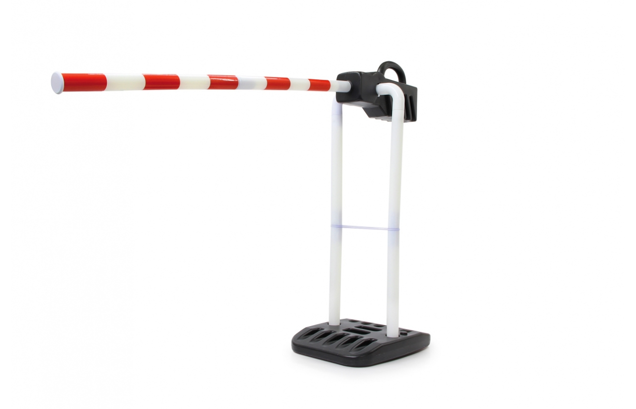 JAMARA Verkehrsschranke Grand - 3 Jahr(e) - Jamara - Schwarz - Rot - Weiß - Junge/Mädchen - 840 mm - 670 mm, Ansicht 4