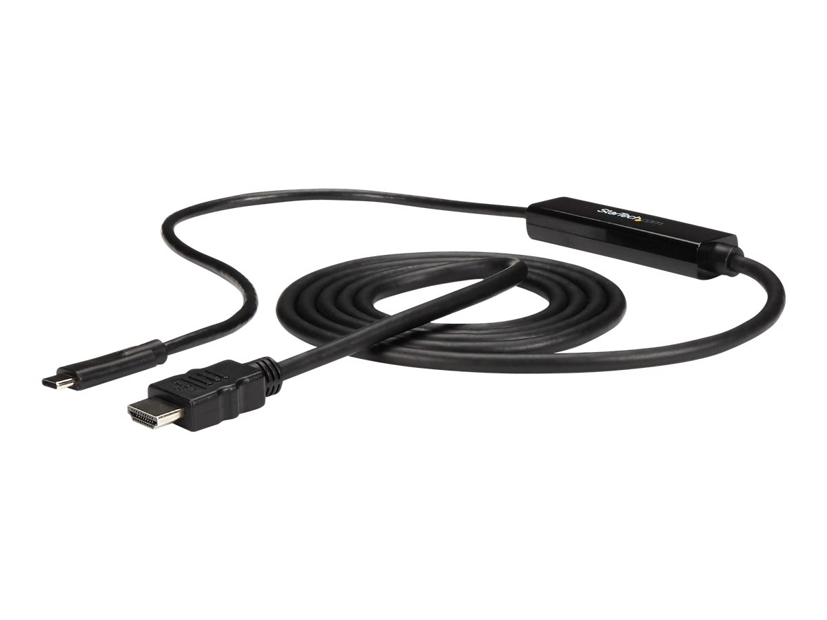 StarTech.com StarTech USB C auf HDMI Kabel - 1m - 4K  -Thunderbolt