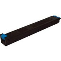 Sharp MX36GTCA - Cyan - Original - Tonerpatrone, Ansicht 2