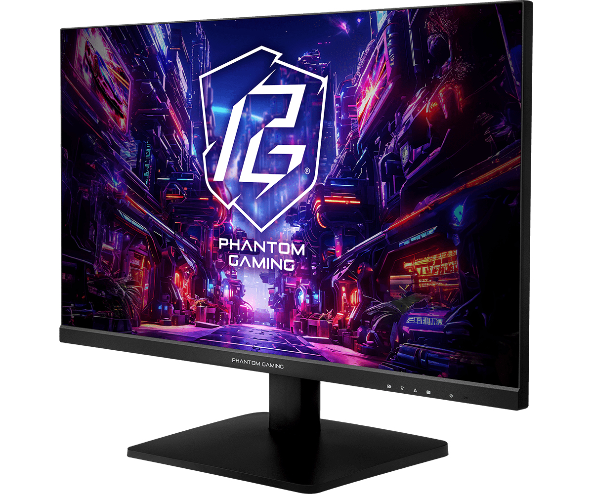 ASRock PG27FFX1B 16 9 HDMI/DP FHD - Flachbildschirm (TFT/LCD) - 68,6 cm (27), Ansicht 3