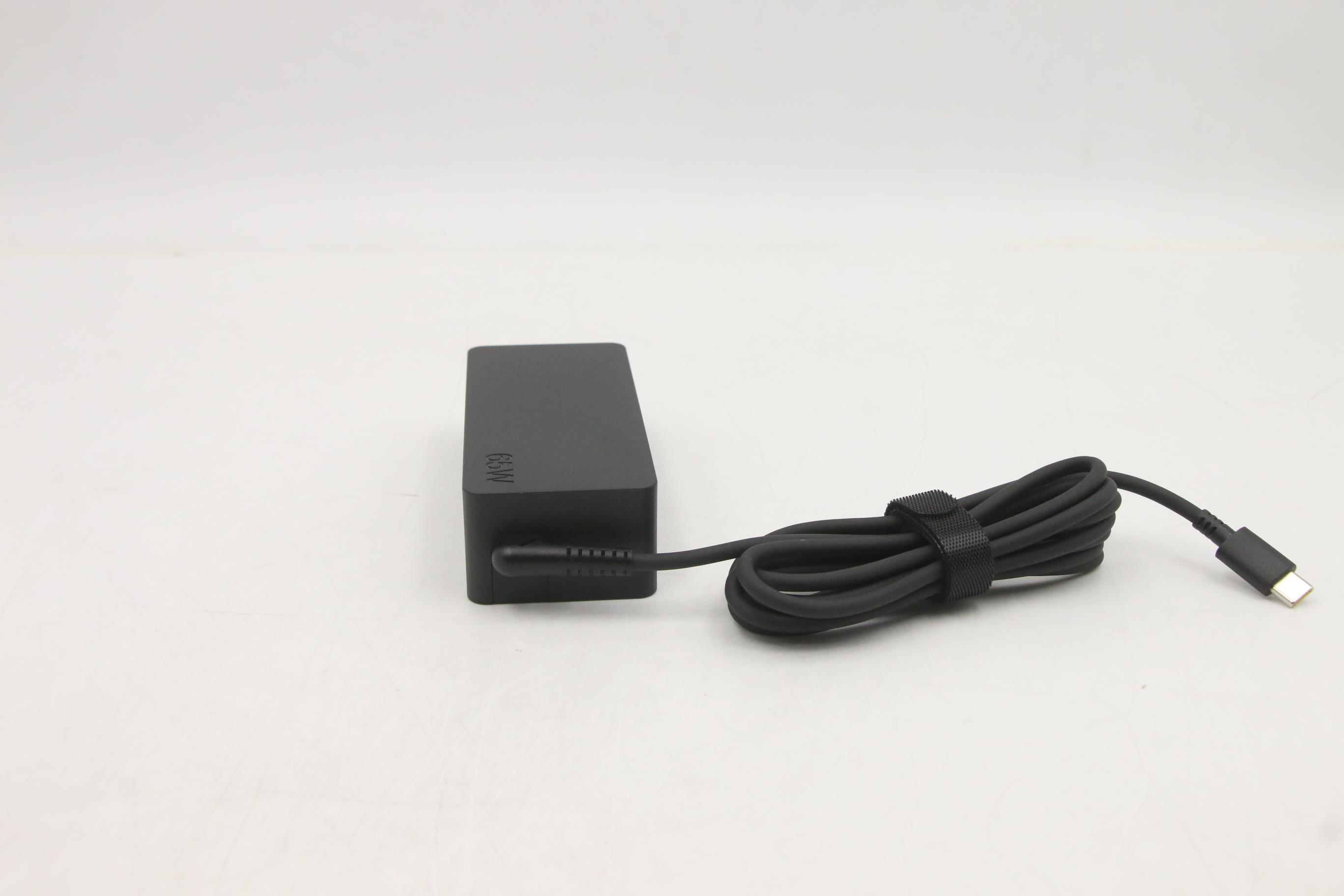 Lenovo AC Adapter USB Type-C includes power cable - PC-/Server Netzteil, Ansicht 4